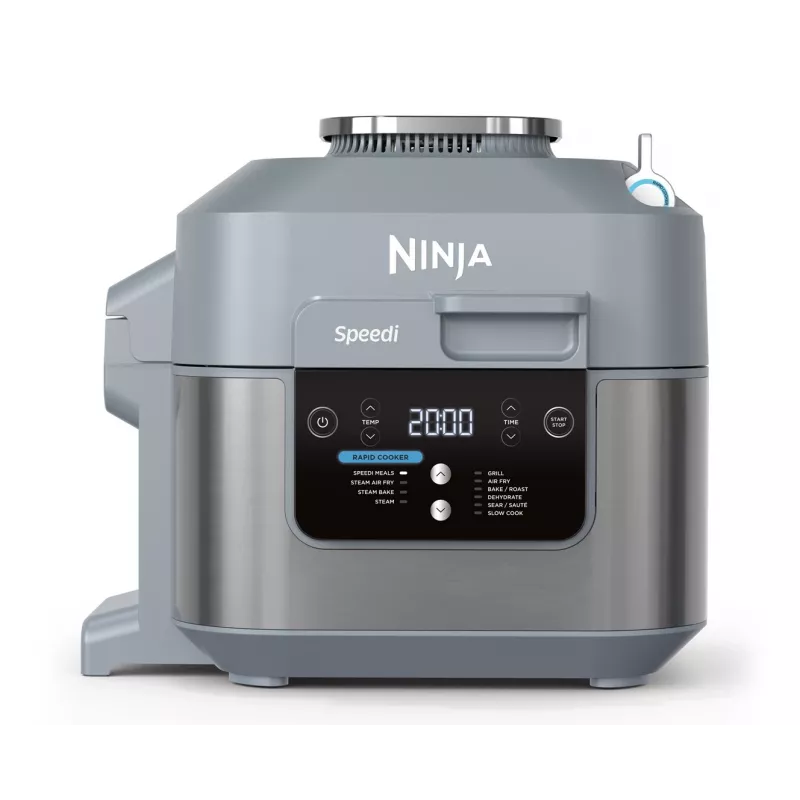 Ninja Speedi 10-in-1 Rapid Cooker & õhufritüür ON400EU