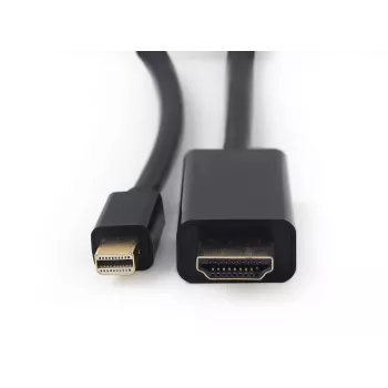 Gembird *Mini DisplayPort kaabel HDMI-le 4K 1,8 m 70,9 (1,8 m)