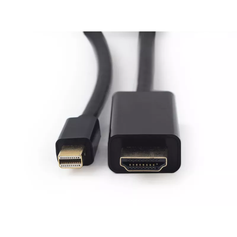 Gembird *Mini DisplayPort kaabel HDMI-le 4K 1,8 m 70,9 (1,8 m)