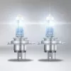 Halogeen esitulede pirn Osram NIGHT BREAKER 220 H4 — topeltpakend, 12V 60/55W