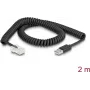 DeLOCK 90601 vöötkoodilugeja tarviku USB-kaabel (90601)