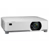NEC P627UL suure toa projektor 6200 ANSI luumenit 3LCD WUXGA (1920x1200) valge