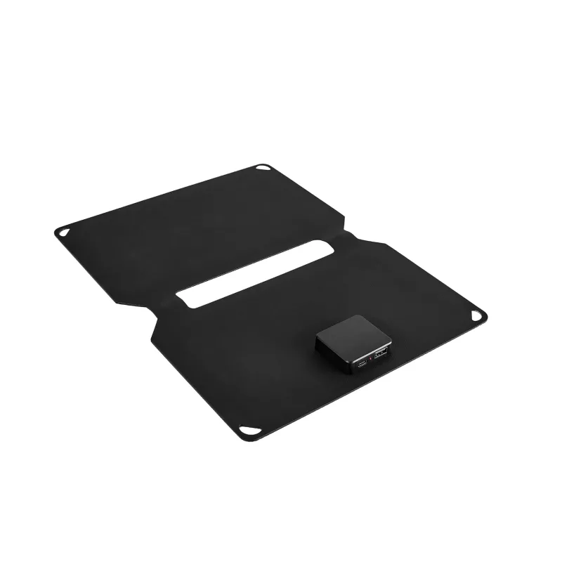 Päikesepaneel Denver PPS-42000 10 W monokristallilise räni USB