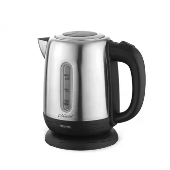 Elektriline veekeetja Maestro MR-027 1.2 L 1630 W roostevaba teras, katlakivivastane filter, veetaseme indikaator