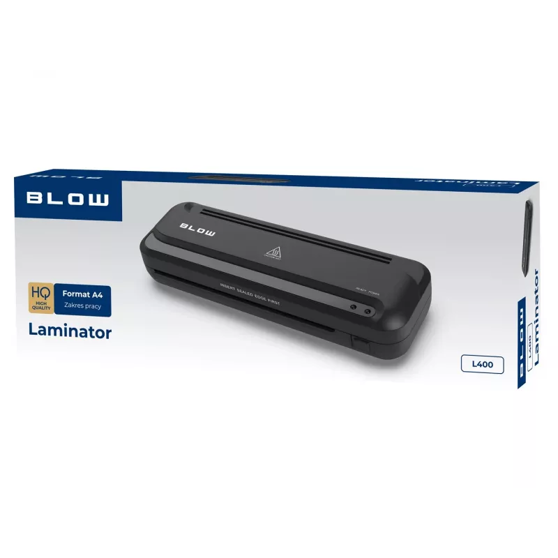 A4 lamineerija BLOW L400