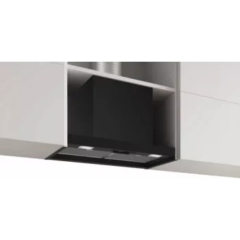 Bosch Serie 2 DBB63BC60 õhupuhasti sisseehitatav must 384 m³/h