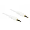 Audio kaabel 3.5mm DeLOCK 83441 2m Valge