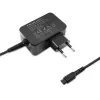 Toiteadapter QOLTEC Universal 30W 8 vahetatava pistikuga