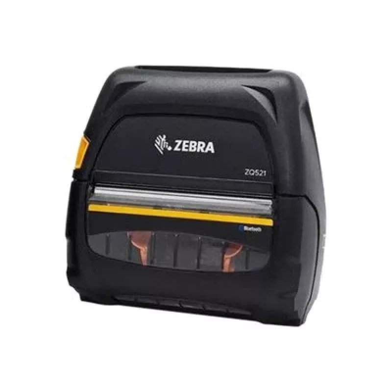 Zebra ZQ521 etiketiprinter Otsetermo 203 x 203 DPI 127 mm/s Juhtmega ja juhtmevaba Wi-Fi Bluetooth