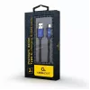 USB 2.0 kaabel GEMBIRD USB A USB C-le 2 m, 0,48 Gbit/s, 2,1 A, sinine