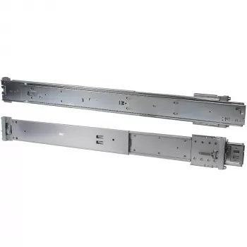 Rack rail kit INTER-TECH TS-680 Glideskinnepakke for server racks