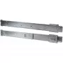 Rack rail kit INTER-TECH TS-680 Glideskinnepakke for server racks