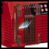 EINHELL Power X-Quattrocharger 4A – universaalne Power X-Change laadija 4-le akule (LED-olekuindikaator | paralleellaadimine | kiirlaadimine | laadimishaldus | ümberlaetav)
