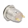 Surunupp-paneel DeLOCK 20983 Hõbedane 230 V 3 A