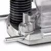 Einhell TC-RO 1155 E Must, Punane 30000 RPM 1100 W