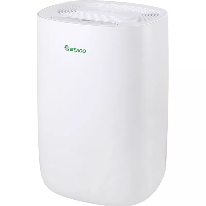 Õhukuivati Meaco Dry ABC 12L, 155 W, ruumidele kuni 55 m², valge