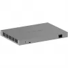 Managed Gigabit PoE Switch NETGEAR GS752TXUP — 48× Gigabit RJ-45, 10G tugi, 1U riiul, 176 Gbit/s kommutatsioonivõimsus