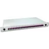 Lightwin LWL Splice Box, 24 kiudu, 24x SC Multimode, 50/125µm OM4 Pigtail Splice Boxes (SPBOX 24G50 OM4 SC)