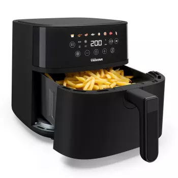 Tristar Digitaalne õhufritüür | FR-9060 | Võimsus 1700 W | Mahutavus 6 L | Must | Kuumaõhutehnoloogia