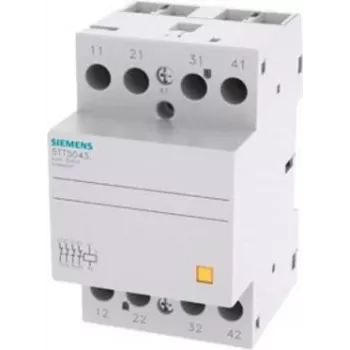Siemens 5TT5043-0 elektriline relee Mitmevärviline