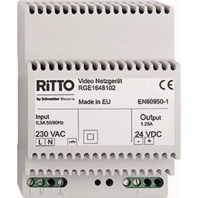 Toiteplokk Ritto RGE1648102