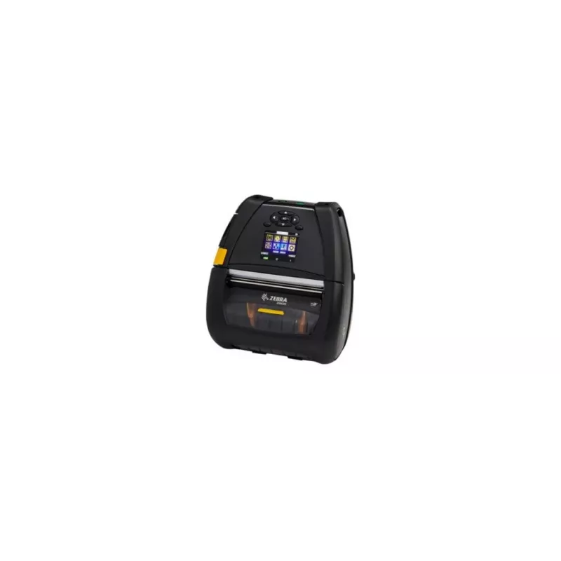 Zebra ZQ630 sildiprinter Otsene termo 203 x 203 DPI 115 mm/s Juhtmega ja juhtmevaba Ethernet LAN Wi-Fi Bluetooth