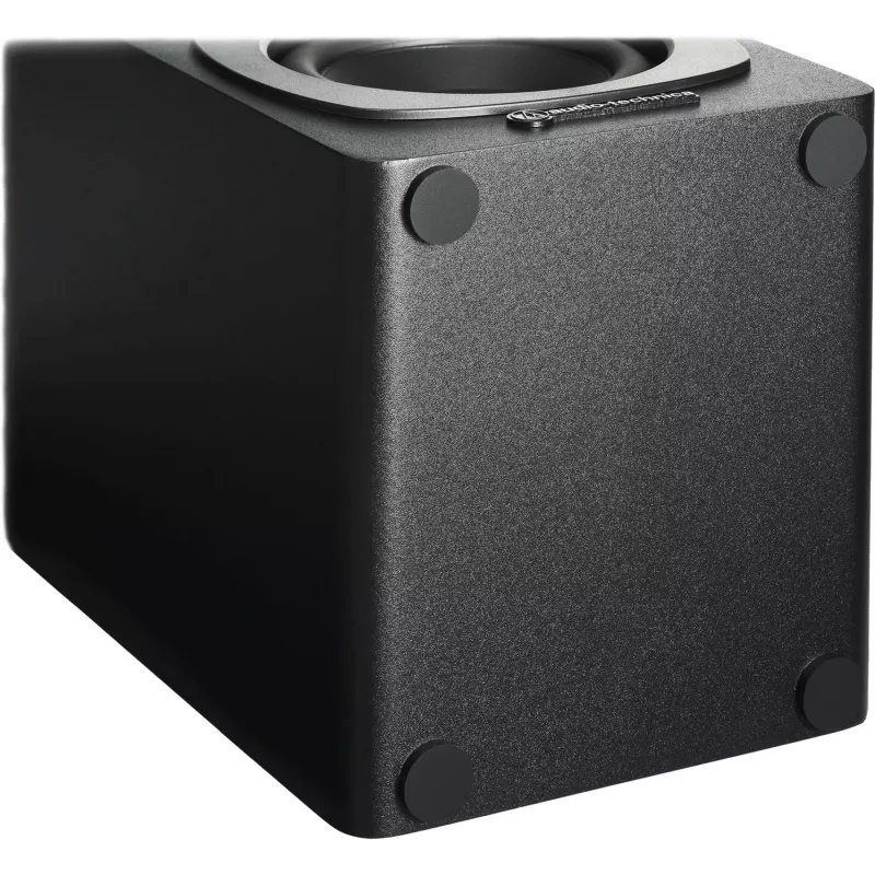 Riiulikõlarid Audio-Technica AT-SP3X Bluetooth 5.3 Must