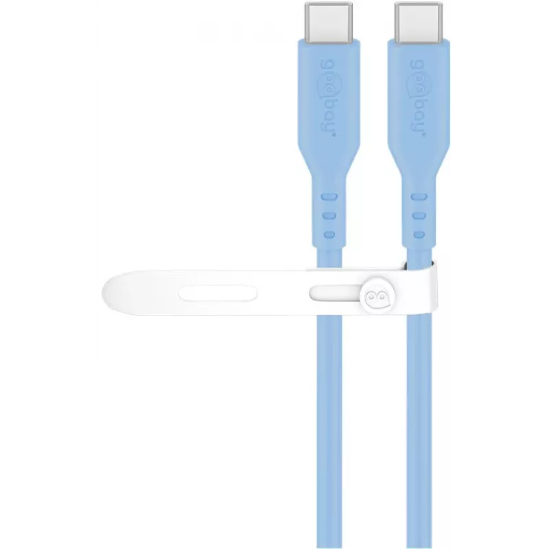 Goobay 77741 USB-kaabel sinine