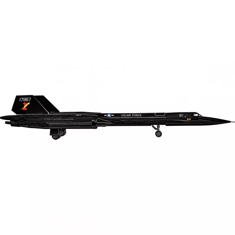 Lockheed SR-71 1374 klotsi