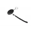 Isiklik alarm GUARD YC-003-BL — 120 dB, LED taskulamp, LR41 patareid, kaasaskantav turvaseade