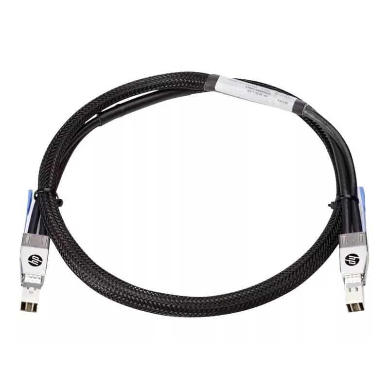Hewlett Packard Enterprise HPE - virnastuskaabel - 3,0 m - HPE Aruba 2920-24G, 2920-24G-PoE+, 2920-48G, 2920-48G-PoE+, 2930M 24 jaoks (J9736A)