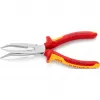 KNIPEX ISOLATSIOONIGA TANGID 1000 V KÕVERD PIKLIKUD 200 mm