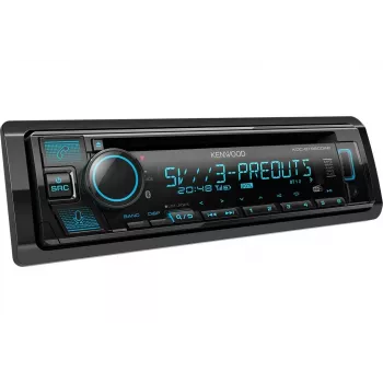 Autoradio KDC-BT960DAB