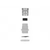 kaabel Gland DeLOCK 60354 hall Metal plastik