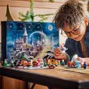 Ehitusmänguasi LEGO Harry Potter Advendikalender 2025 komplekt 76456 — 278 osa, 8 minifiguuri, vanusele 7+