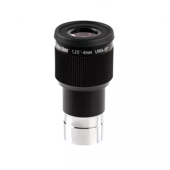 Okulaar Skywatcher SWA-58 4mm 1,25 tolli — astronoomiline okulaar, 4 mm fookuskaugus, 1,25-tolline toru