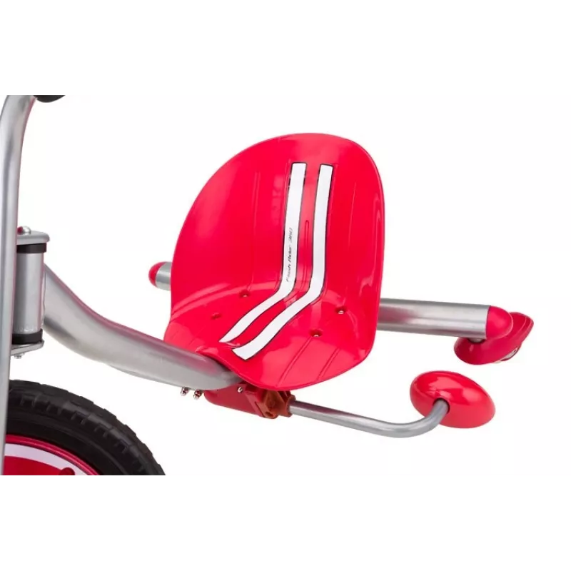 Razor Flashrider 360 kolmerattaline, punane