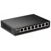 Haldamata L2 Gigabit Etherneti kommutaator Draytek VigorSwitch G1080 Must