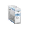 Epson Singlepack Light tsüaan T850500, hele tsüaan, pigmendipõhine tint, 80 ml, 1 tk