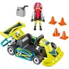 Mängufiguur PLAYMOBIL Kardi-sõitja kandekohver