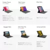 Logitech Universal Folio integreeritud klaviatuuriga 9–10-tollistele tahvelarvutitele, QWERTY, itaalia