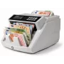 Safescan 2465-S pangatähtede loendur must, valge