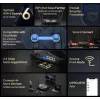 Lauaruuter MERCUSYS MR85X AX3000 kahe ribaga Wi‑Fi 6, 3000 Mbps, 4 antenni, 3 Gigabit LAN-porti, must