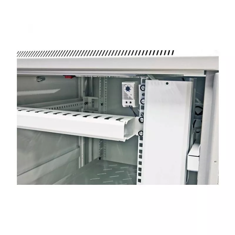 ALLNET ALL-SNB8142BDGRAU Rack-korpus