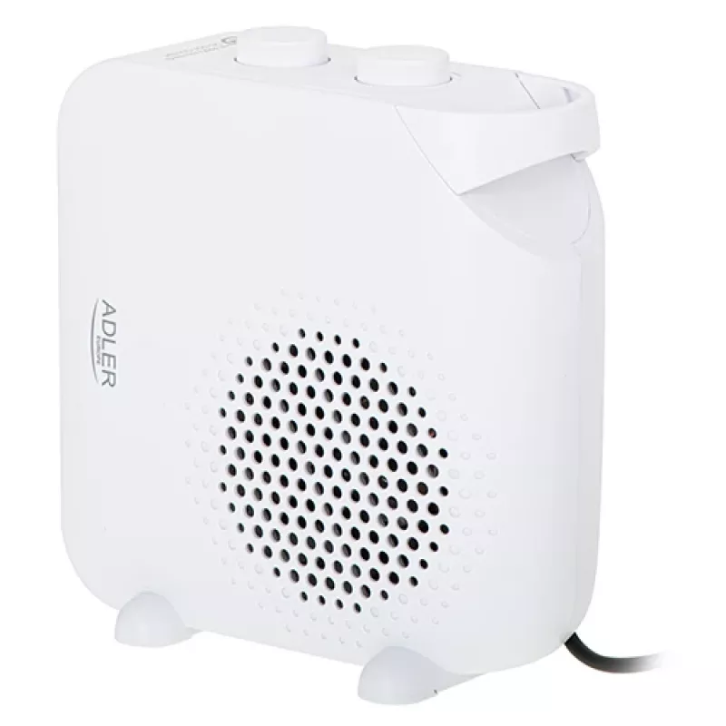Ventilaatoriga elektrikeris Adler AD 7725W