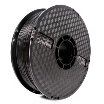 Flashforge filament, PLA “Three galaxy” | 3DP-PLA-MX3-01-GBK | 1,75 mm läbimõõt, 1 kg/pool | Must