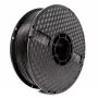 Flashforge filament, PLA “Three galaxy” | 3DP-PLA-MX3-01-GBK | 1,75 mm läbimõõt, 1 kg/pool | Must