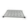 Rack shelf ALLNET ALL-S0002102 — 19 inch (48.3 cm), 650×450 mm, hall, max load 60 kg