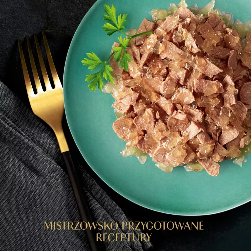 SHEBA Delicacy linnulihamaitselised želees - märg kassitoit - 40x85 g