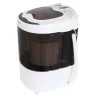 Camry Premium CR 8054 pesumasin pealtlaetav 3 kg Pruun, Valge